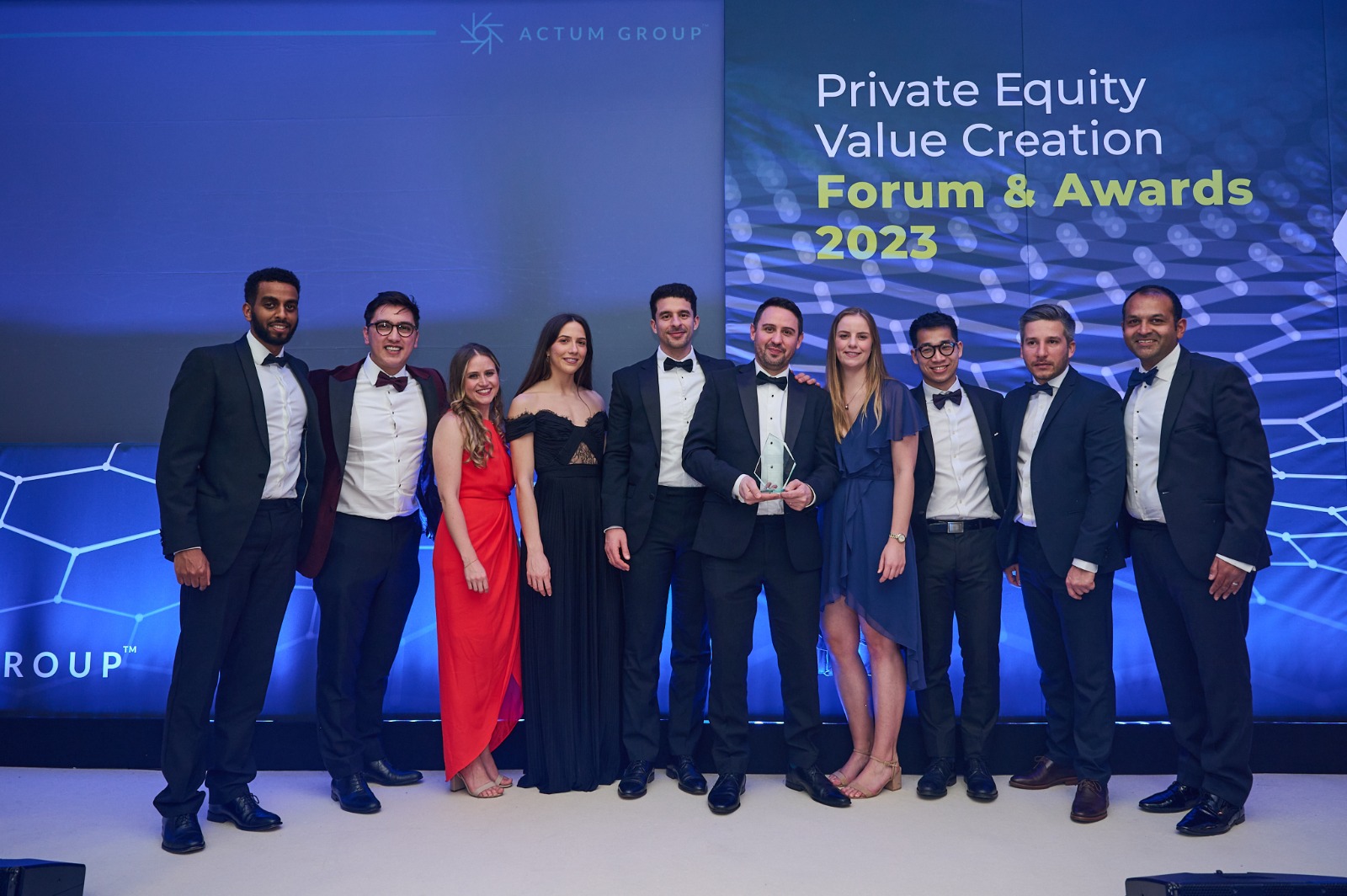 Palladium named Value Creation Firm of the Year