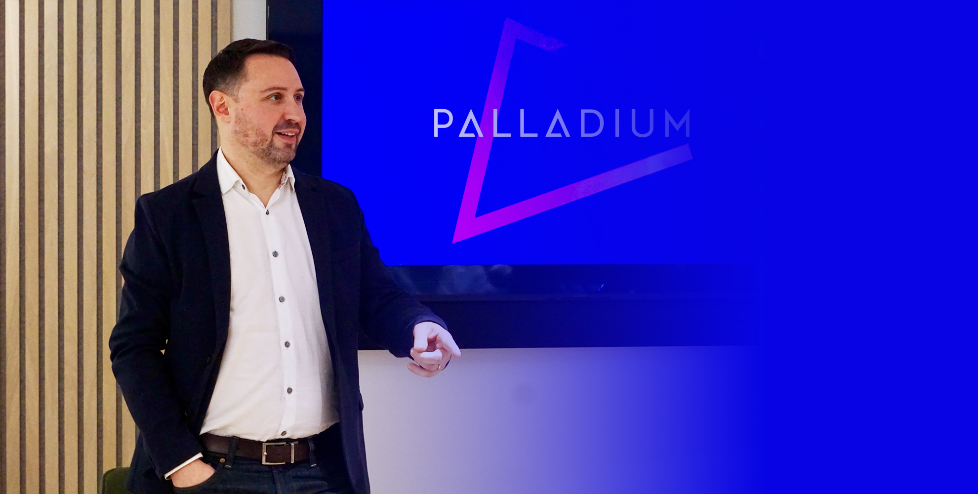 Palladium’s Next Chapter: CEO James Prebble on partnering with Inspirit Capital and PCB Partners.