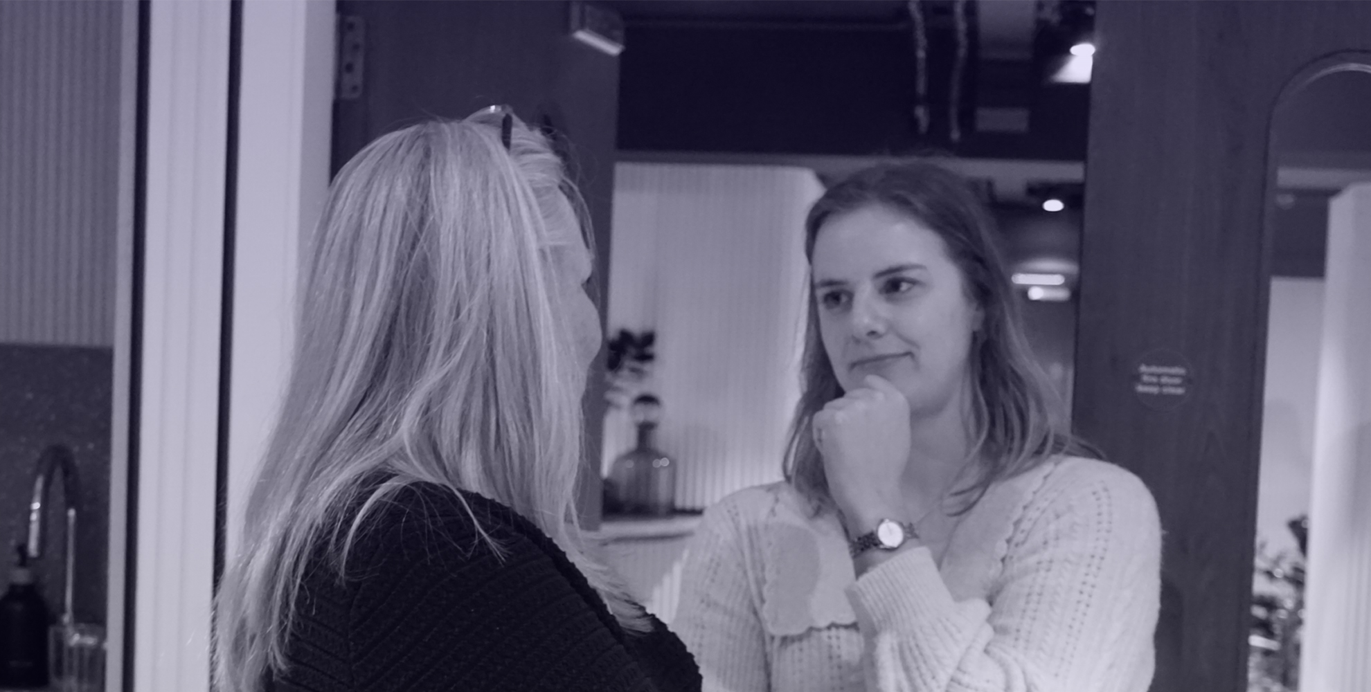 Interview with Hope Pritchard on her promotion to Senior Manager￼