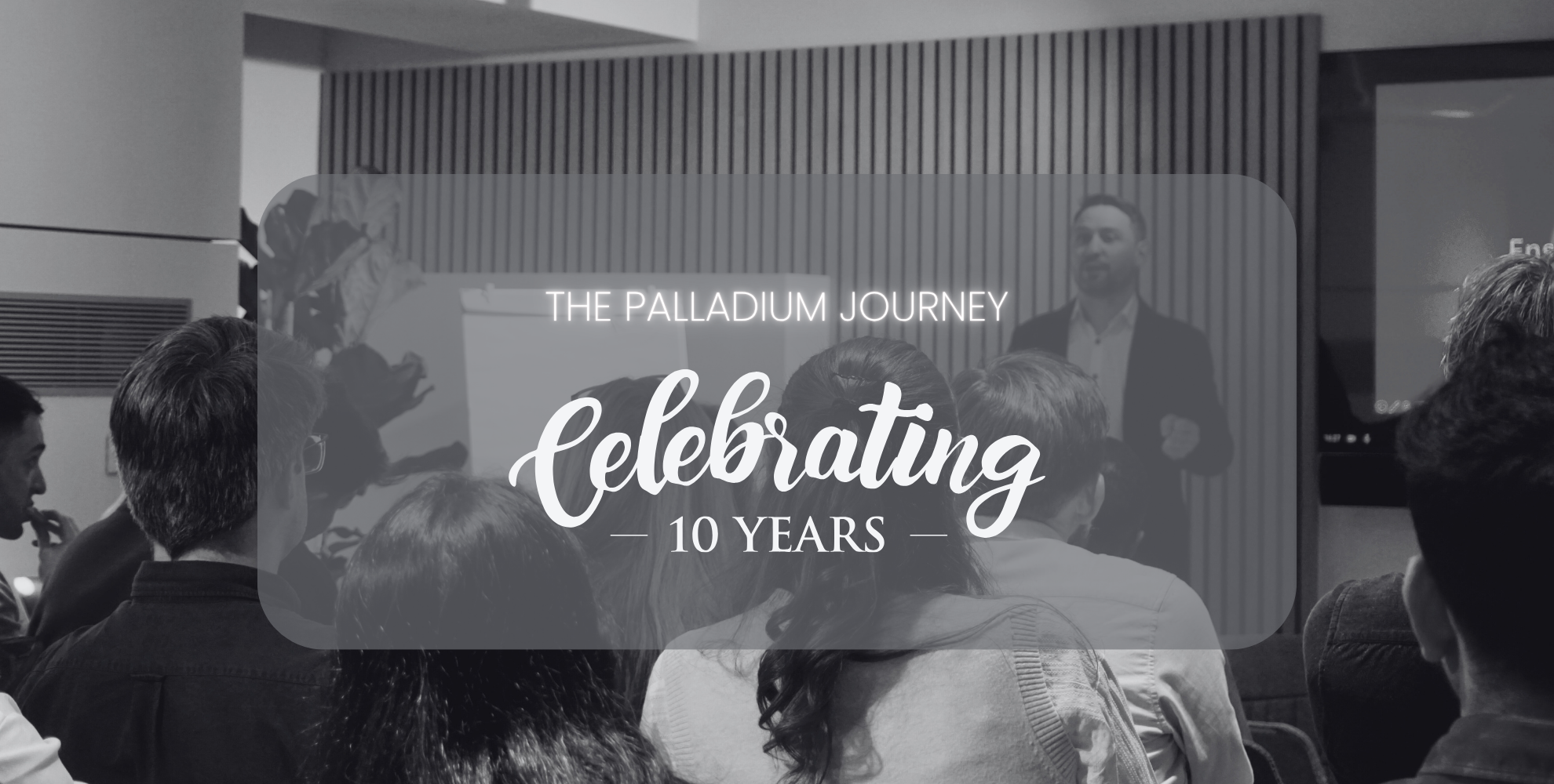 A Decade of Digital Growth: The Palladium Journey